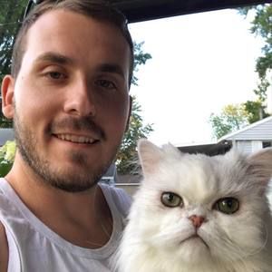 Meet your Posher, Nick